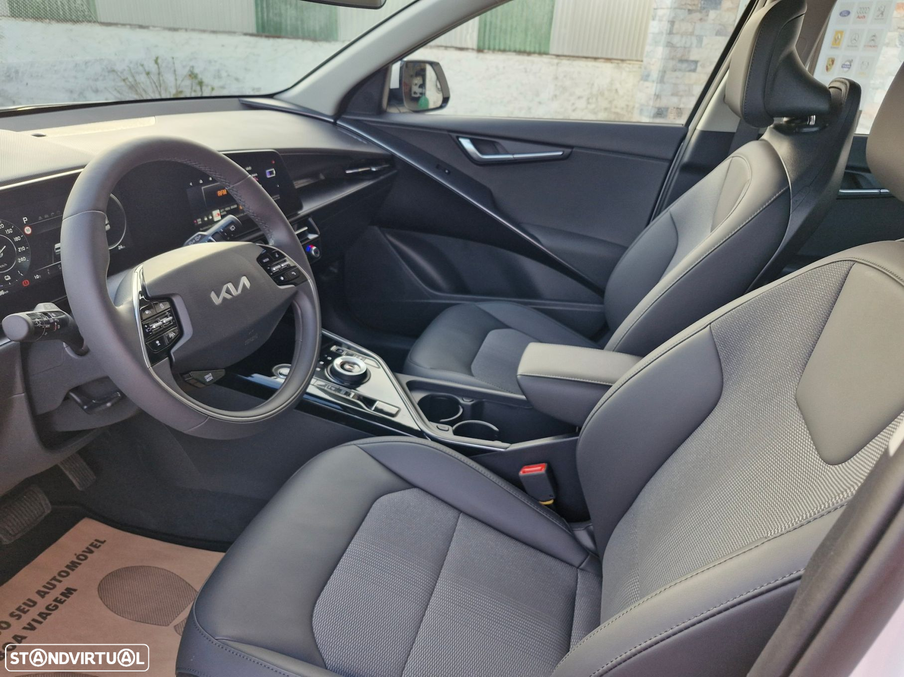 Kia e-Niro - 21