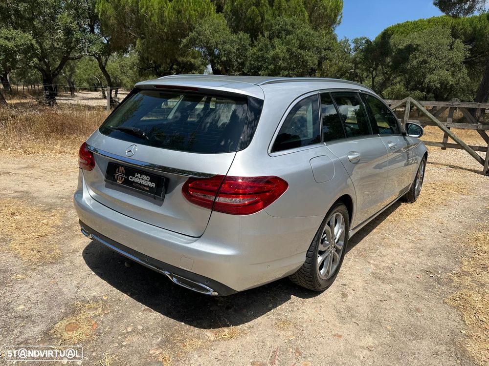 Mercedes-Benz C 180 (BlueTEC) d Station Avantgarde - 5