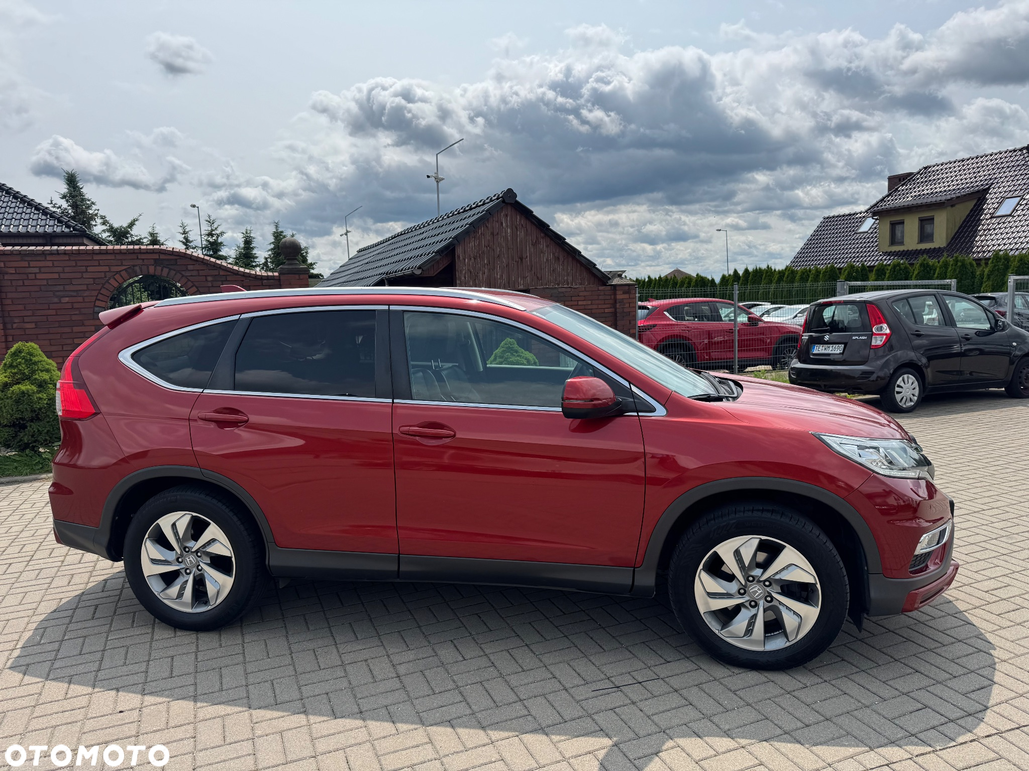Honda CR-V 1.6i DTEC 4WD Executive - 7
