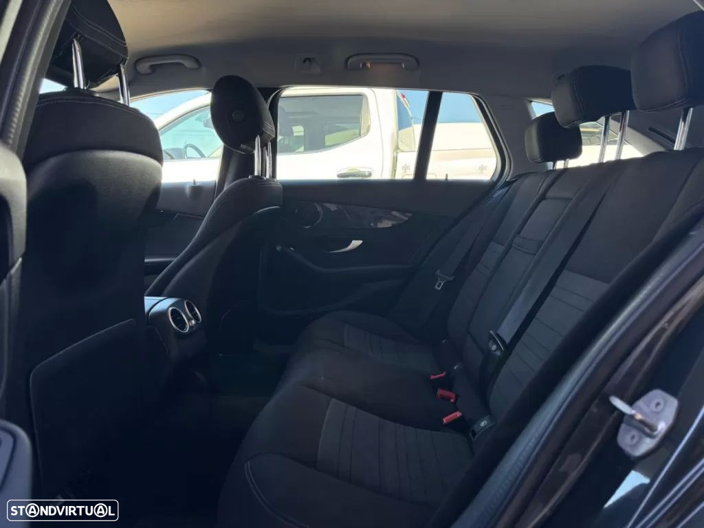 Mercedes-Benz C 200 d Aut. - 9