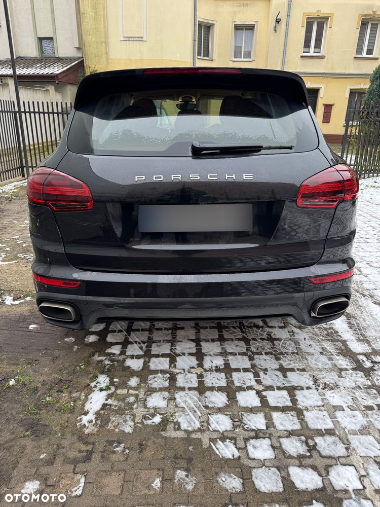 Porsche Cayenne Diesel Platinum Edition - 7