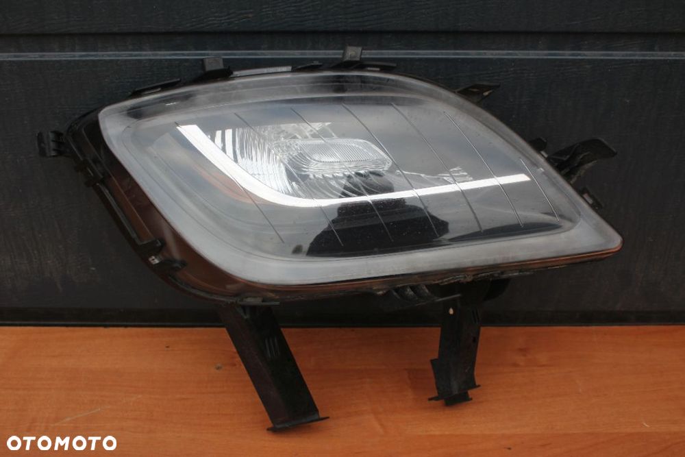 KIERUNKOWSKAZ PRAWY ZDERZAKA OPEL ASTRA J 13264642