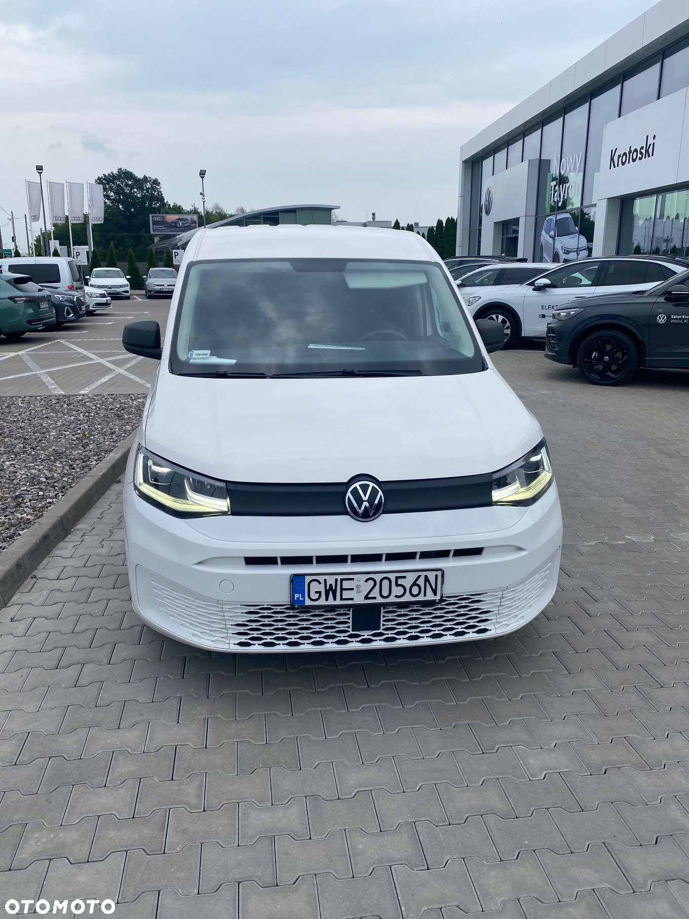 Volkswagen Caddy - 7