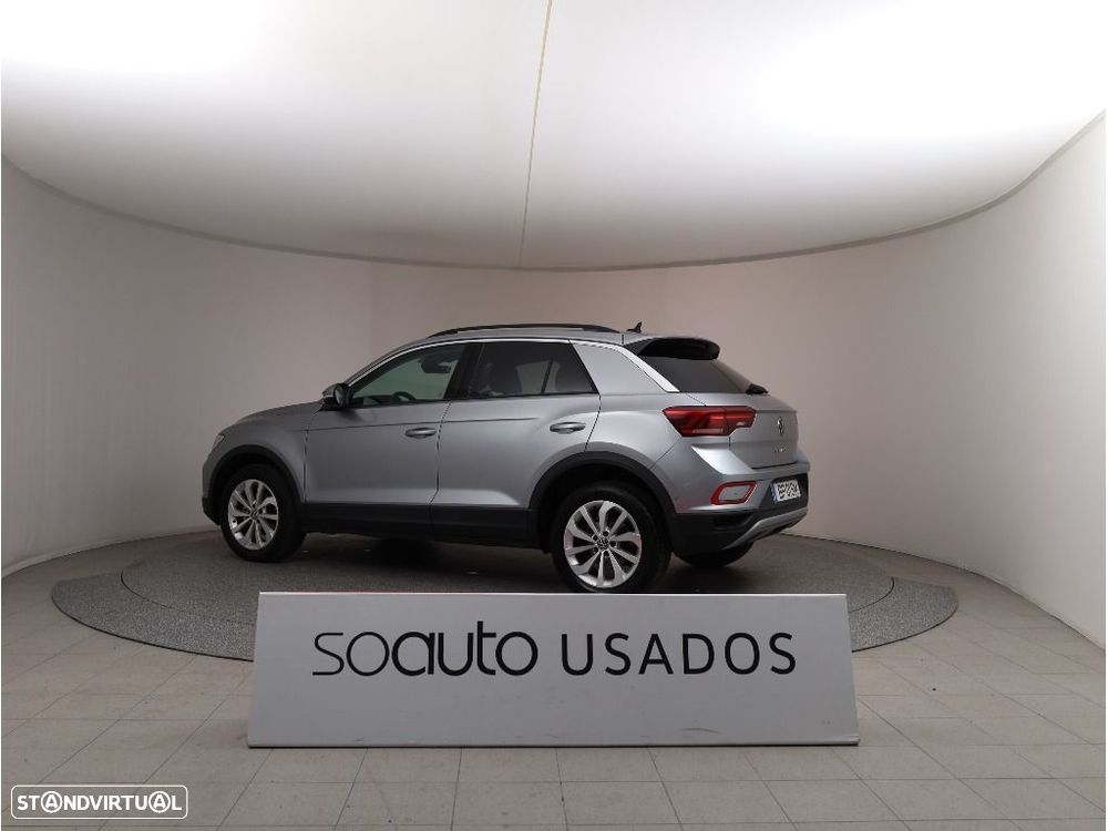 VW T-Roc 1.0 TSI Urban - 5