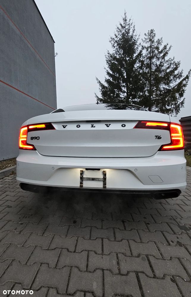 Volvo S90 T6 AWD Geartronic Momentum - 5