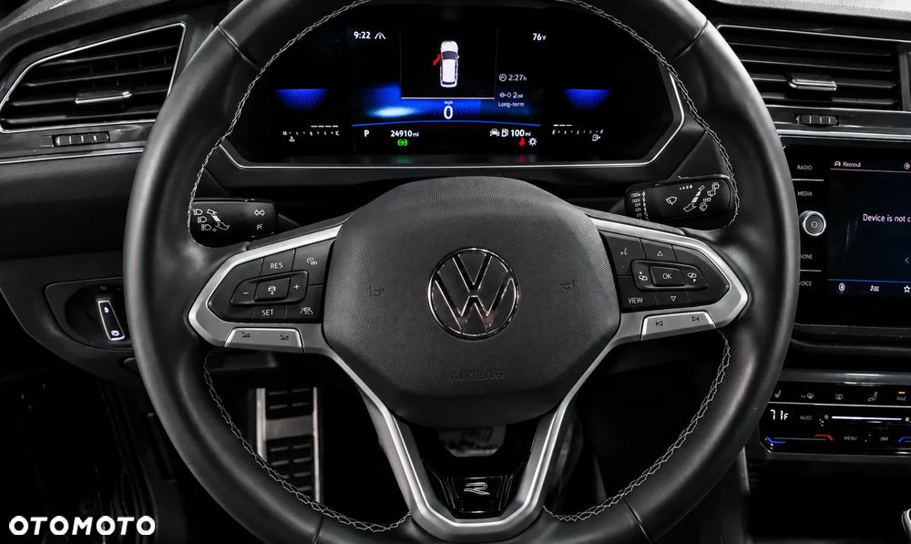 Volkswagen Tiguan 2.0 TSI 4Mot R-Line DSG - 8