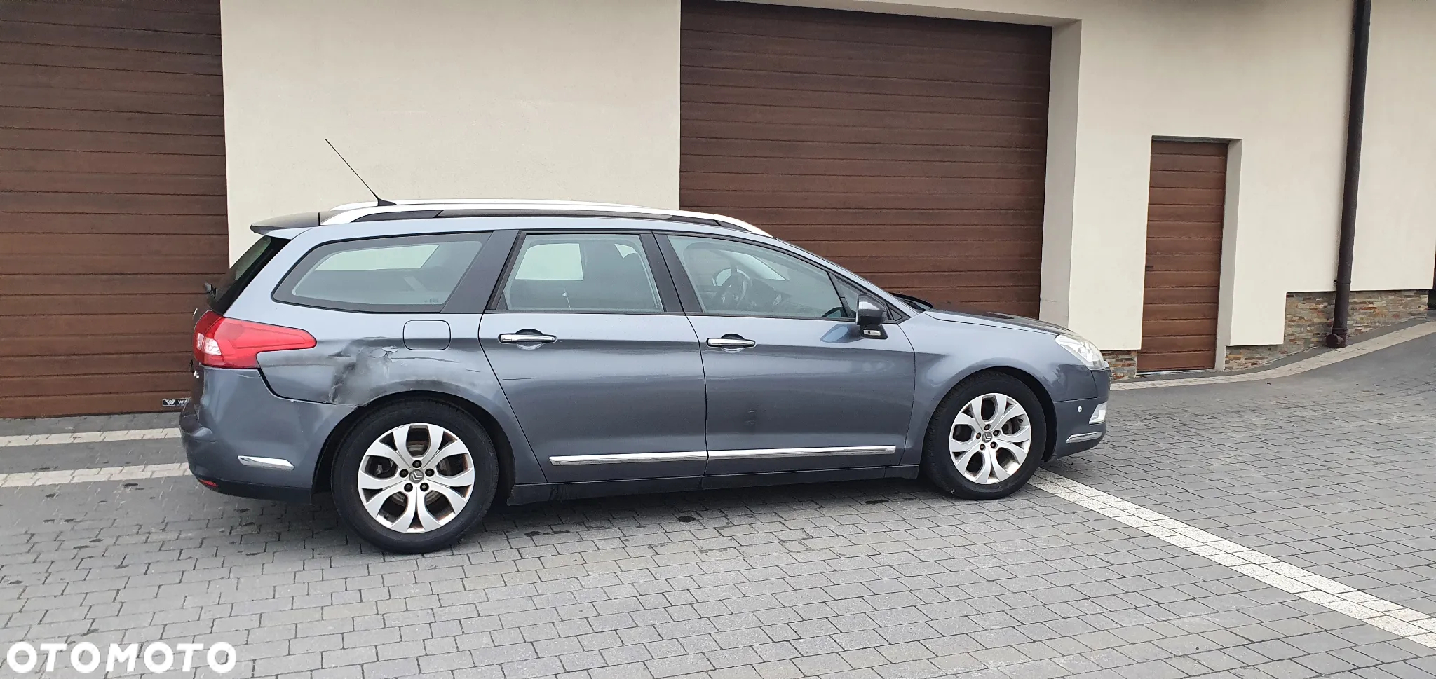 Citroën C5 - 4