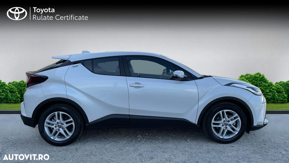 Toyota C-HR 1.8 HSD 122 CP 4x2 CVT Core - 6