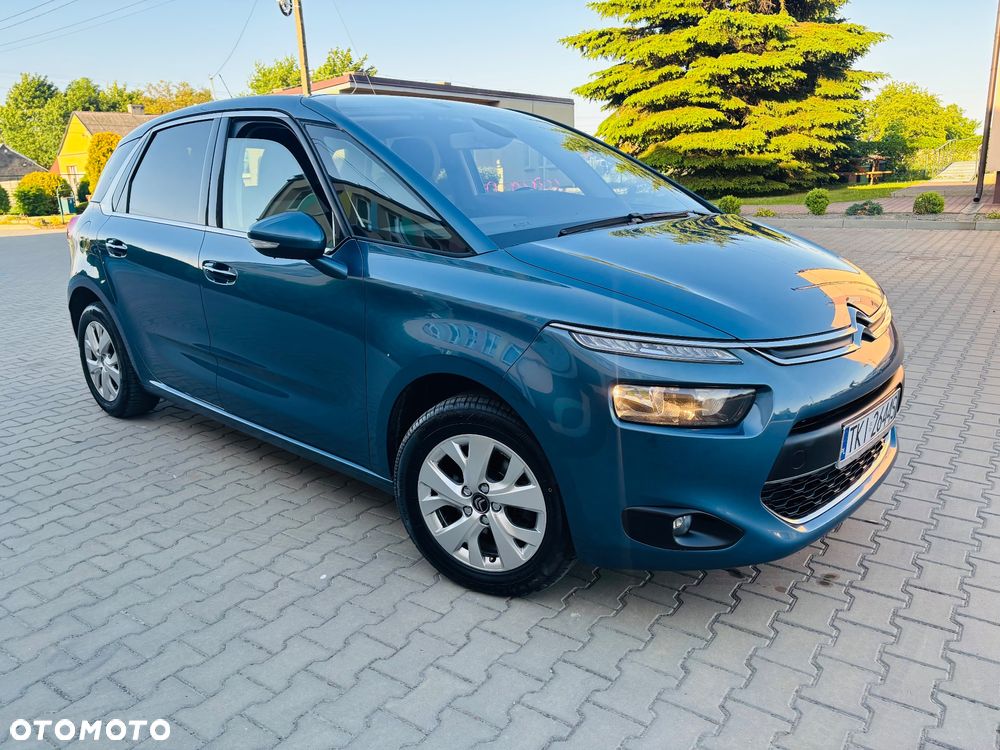 Citroën C4 Picasso e-HDi 115 Intensive - 3