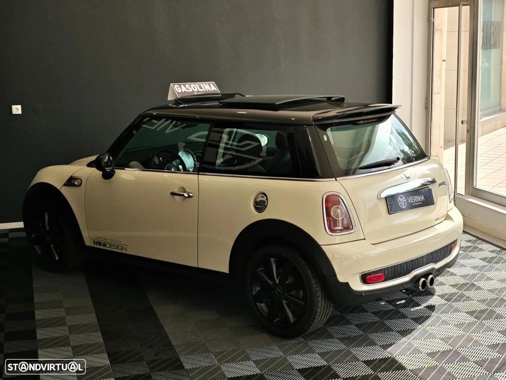 MINI 3 Portas Cooper S - 28