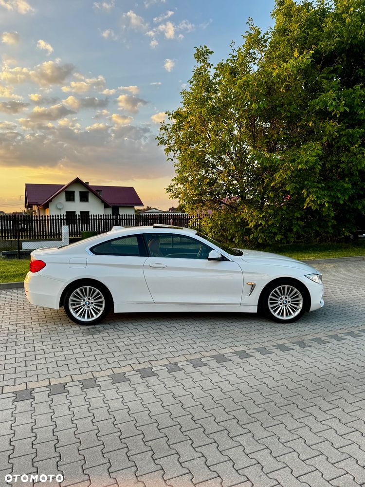BMW Seria 4 428i xDrive Luxury Line - 4
