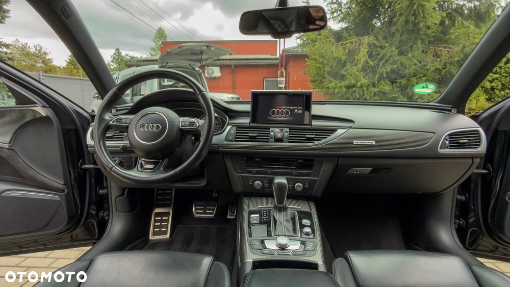 Audi A6 Avant 3.0 TDI Quattro Competition Tiptr - 10
