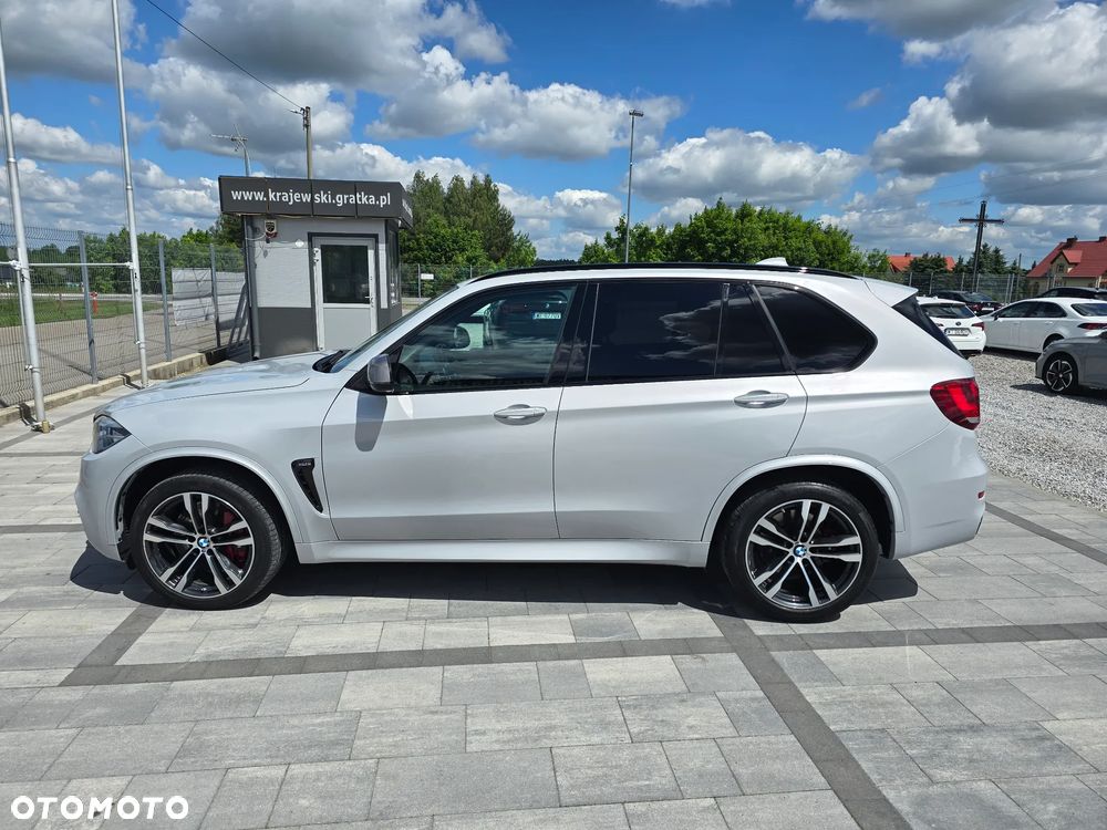 BMW X5 ver-m50d - 11