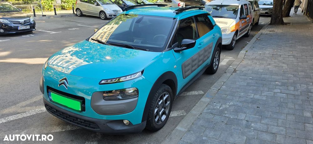 Citroën C4 Cactus e-THP BVM Start&Stop Summer Edition - 3