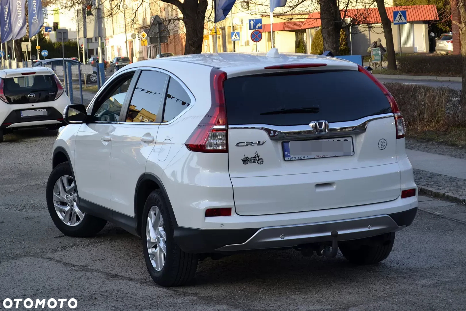 Honda CR-V - 6