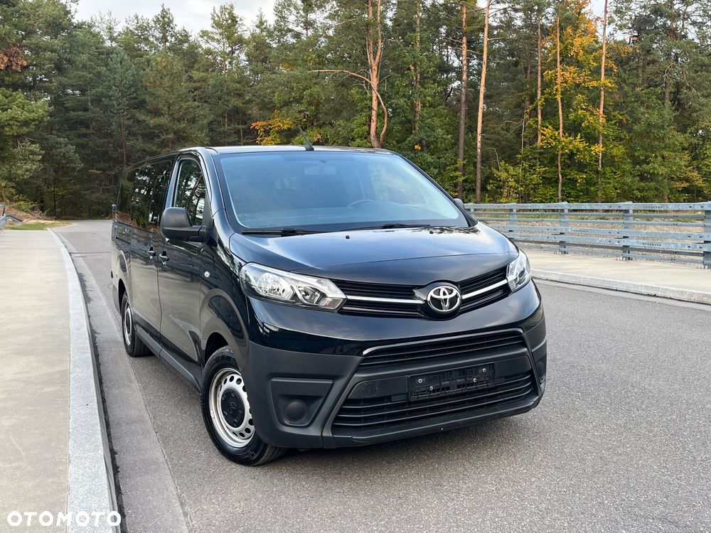Toyota Proace Verso 2.0 D4-D Long Family - 3