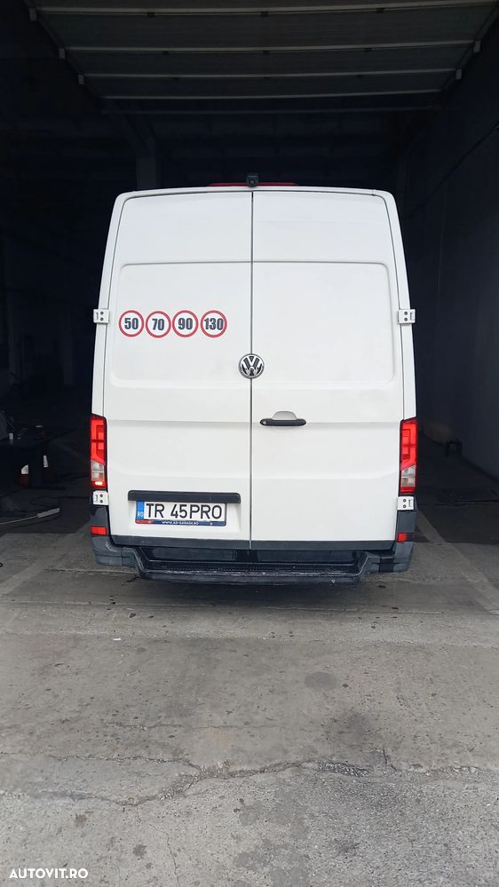 Volkswagen Crafter - 8