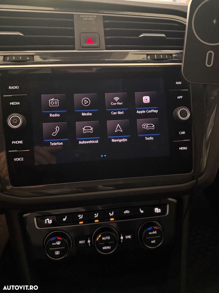 Volkswagen Tiguan 1.5 TSI ACT Comfortline - 10