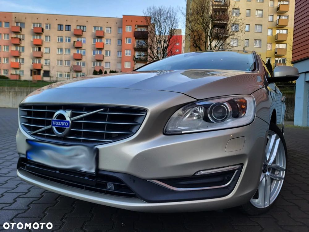 Volvo S60 D3 Momentum - 4