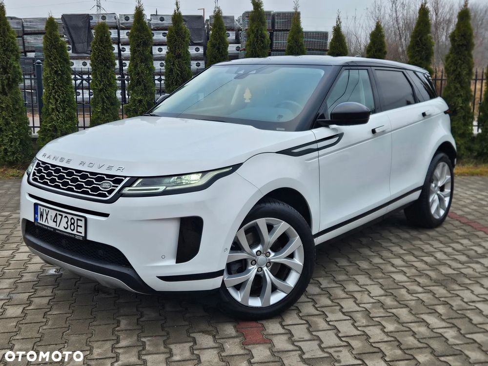 Land Rover Range Rover Evoque 2.0TD4 HSE Dynamic - 1
