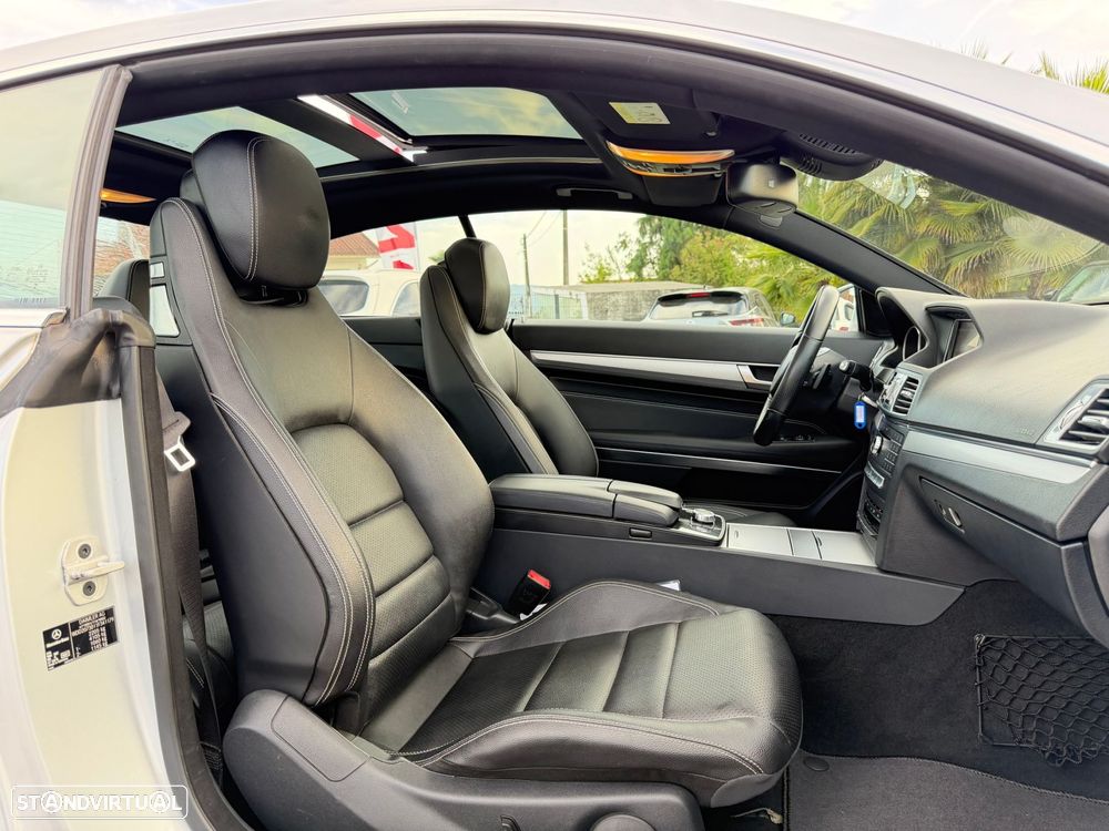 Mercedes-Benz E 220 - 41