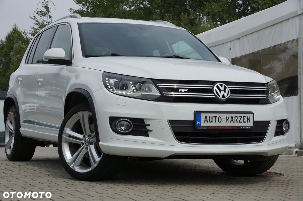 Volkswagen Tiguan 2.0 TDI 4Mot Sport&Style DSG - 1