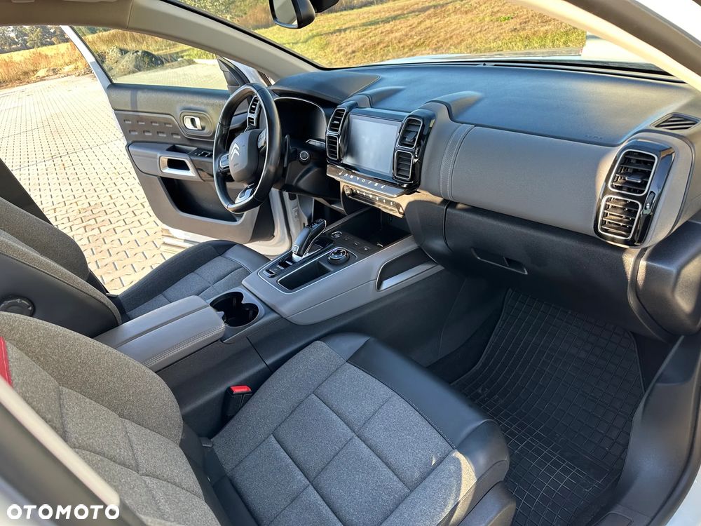 Citroën C5 Aircross 1.5 BlueHDi Feel EAT8 - 12