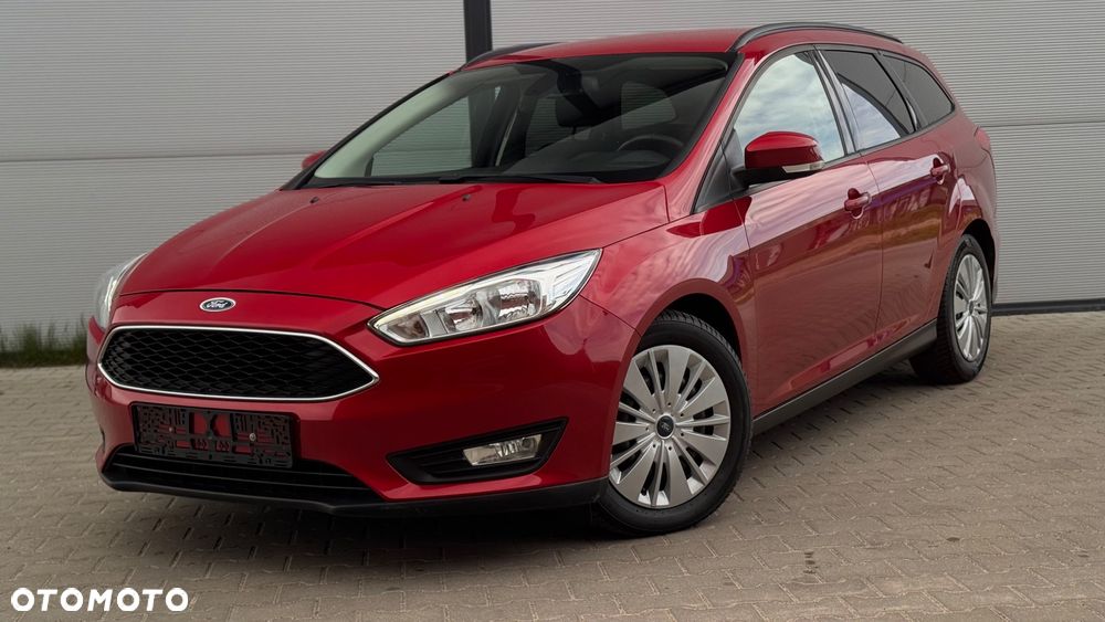 Ford Focus 1.0 EcoBoost Platinium X ASS - 17