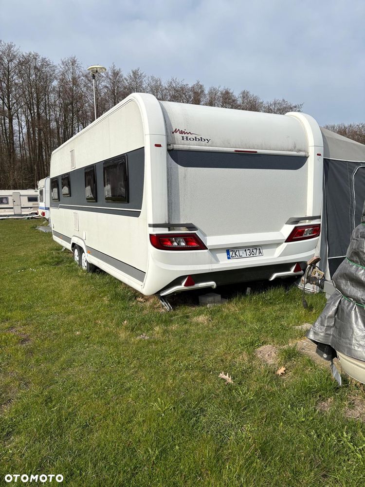 Hobby De luxe 650 - 3