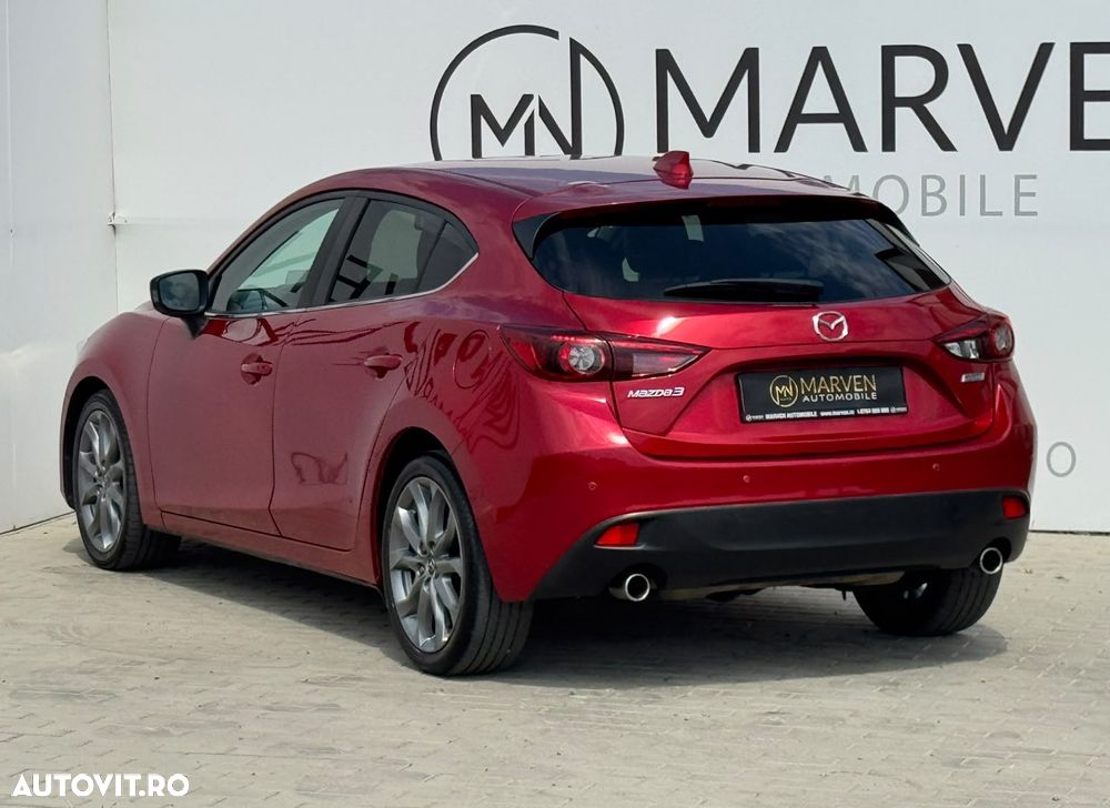 Mazda 3 G120 Revolution Top - 7