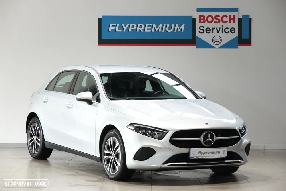 Mercedes-Benz A 250 e Style Plus