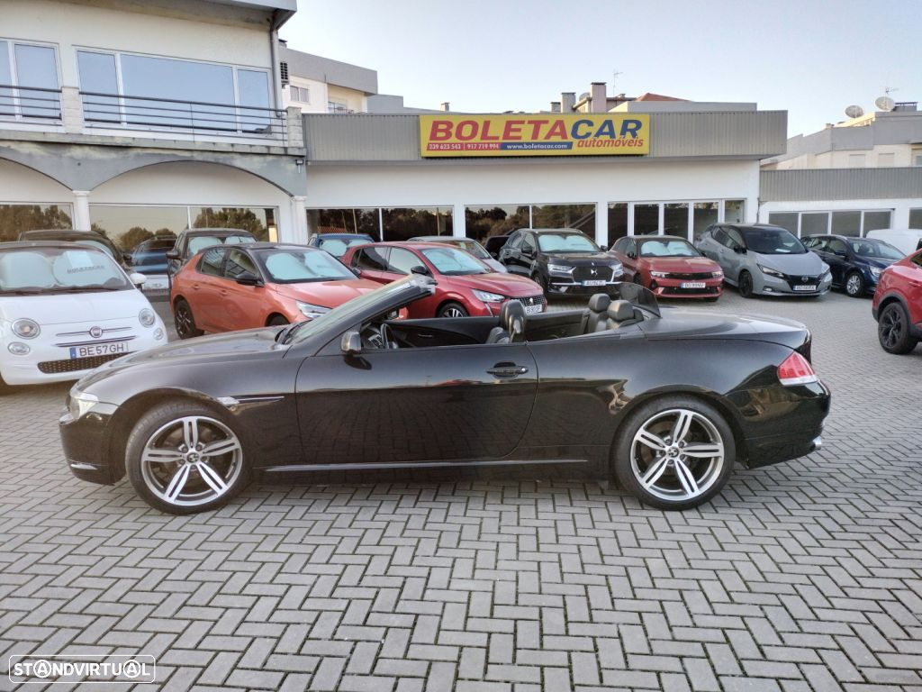 BMW 630 i Aut. - 16