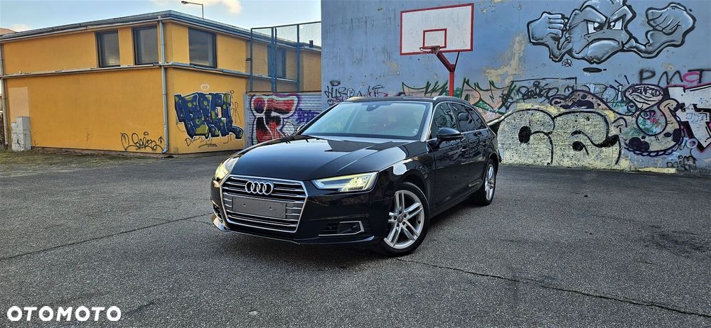 Audi A4 Avant 2.0 TDI S tronic sport - 9