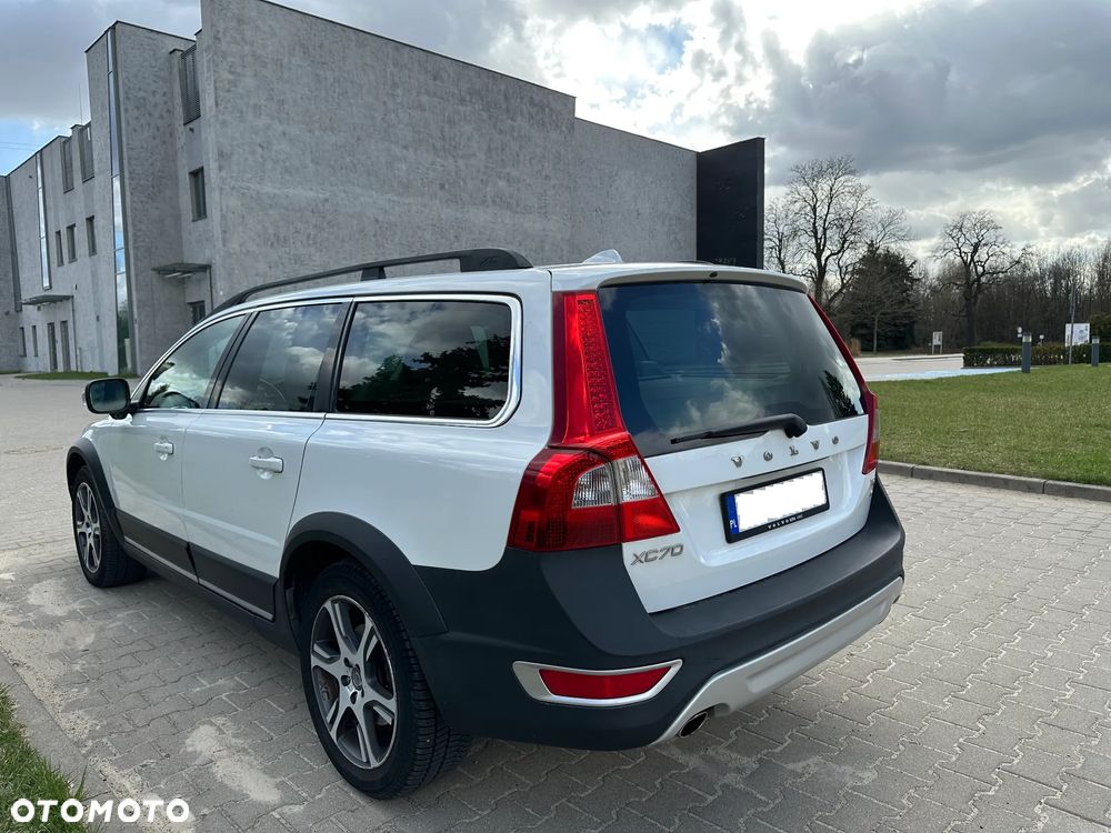 Volvo XC 70 - 3