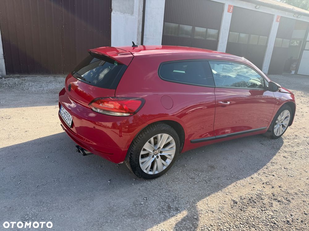 Volkswagen Scirocco 1.4 TSI - 7