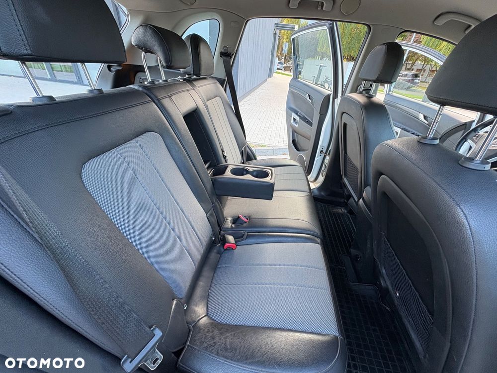 Opel Antara 2.2 CDTI 2x4 - 21