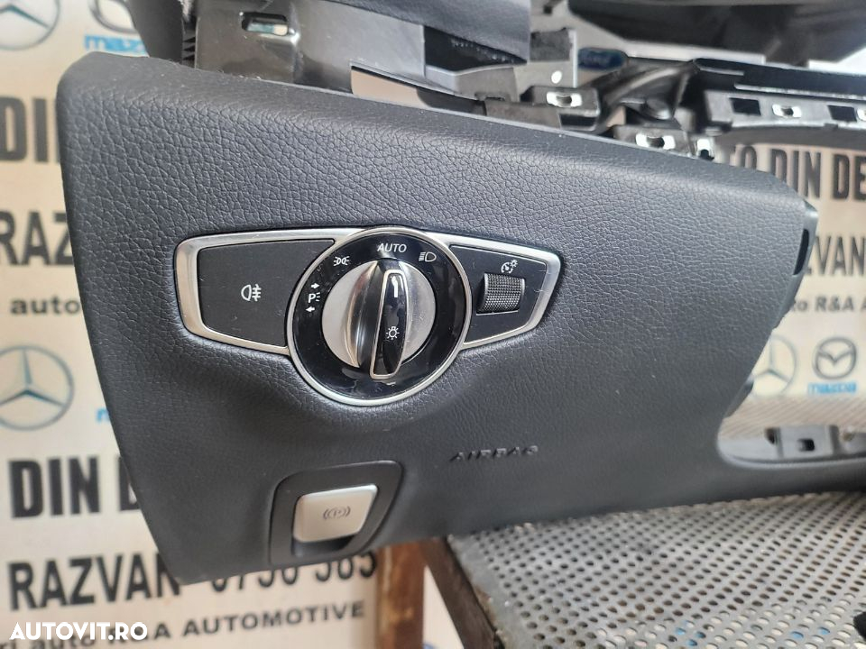 Bloc Lumini Mercedes E Class W213 Coupe Cabrio W238 A238 C238 W222 - 3