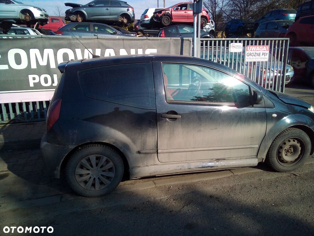 *CITROEN C2* Samochód na części - 8