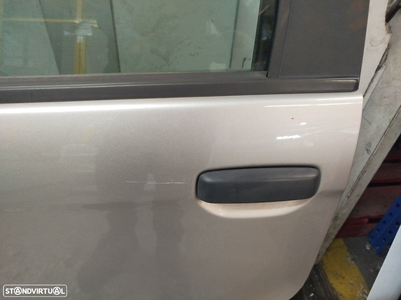 Porta Tras Esq Fiat Idea (350_) - 2