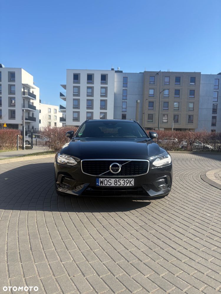 Volvo V90 D5 AWD Geartronic R Design - 10