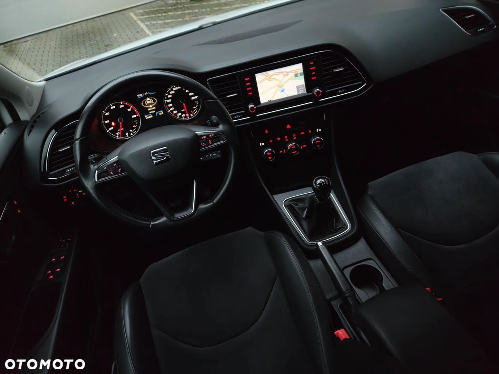 Seat Leon 1.4 TSI Start&Stop Style - 17