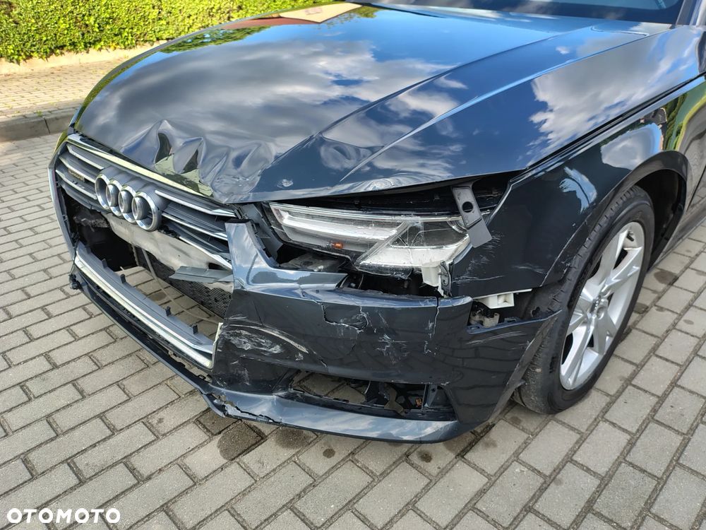 Audi A4 Avant 2.0 TDI Quattro Sport - 33