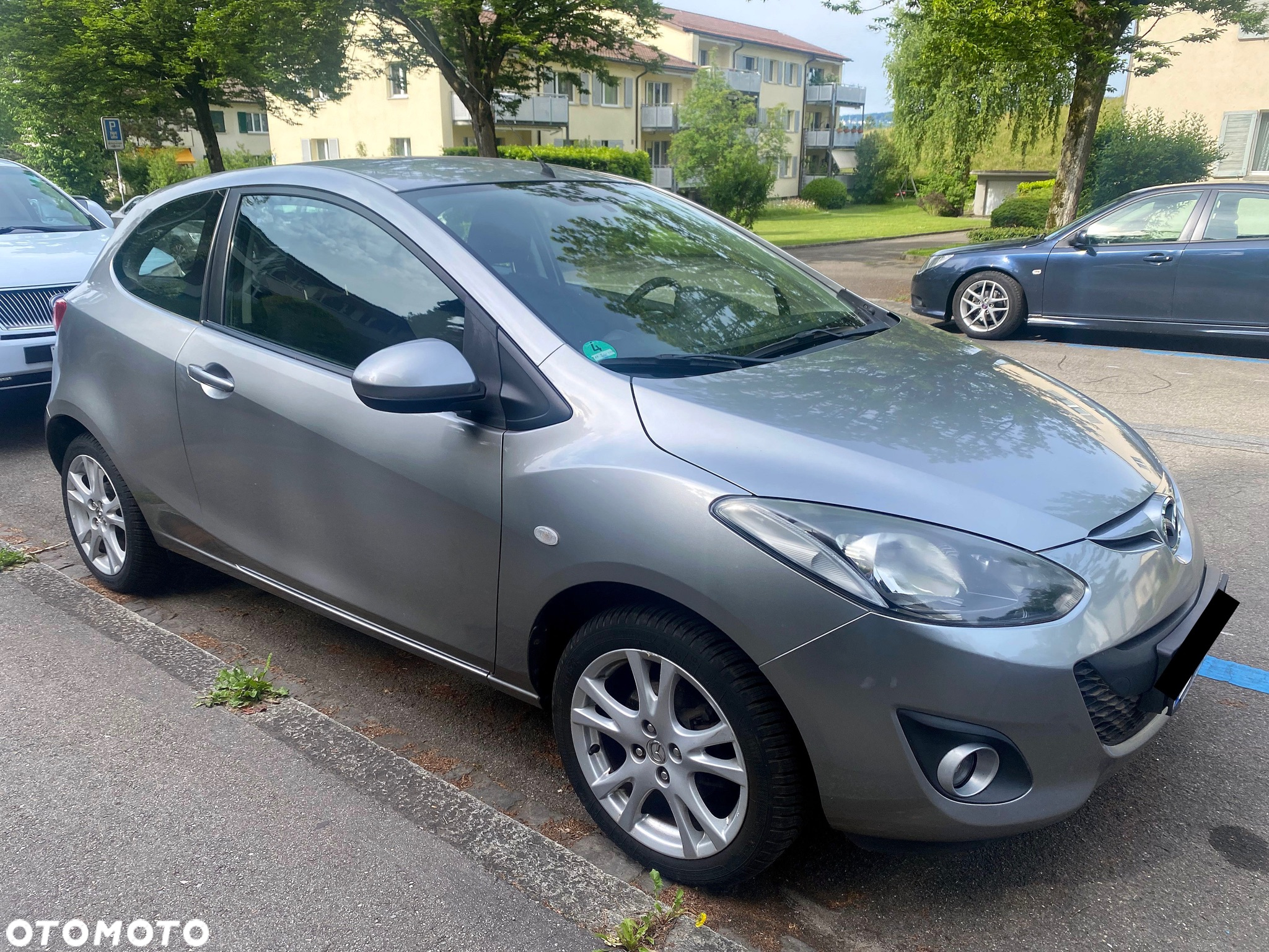 Mazda 2 - 2