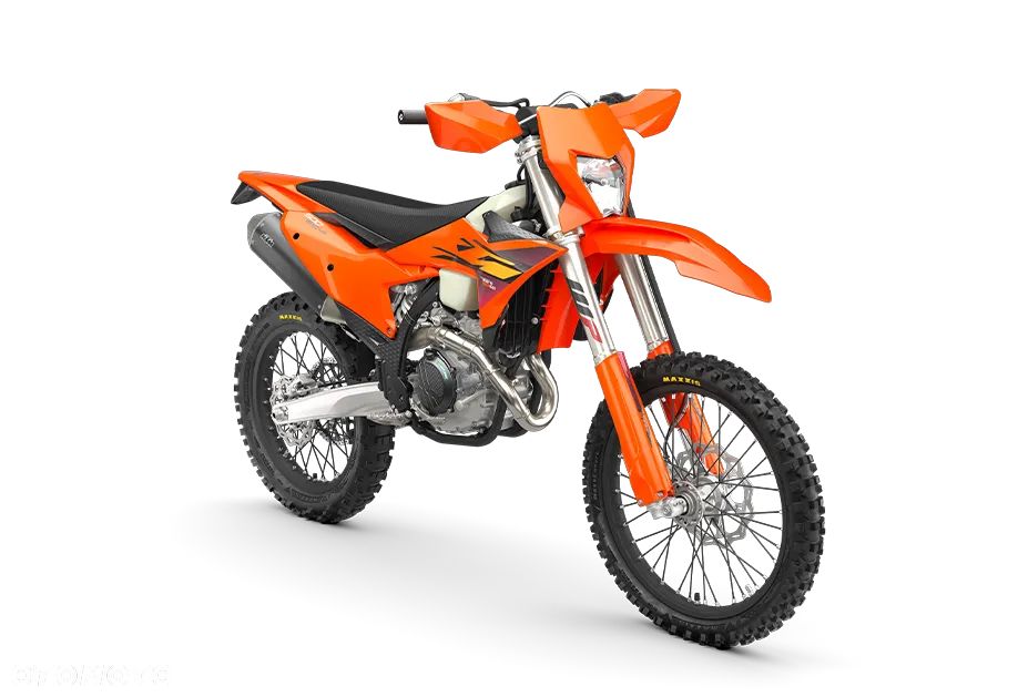 KTM EXC - 4