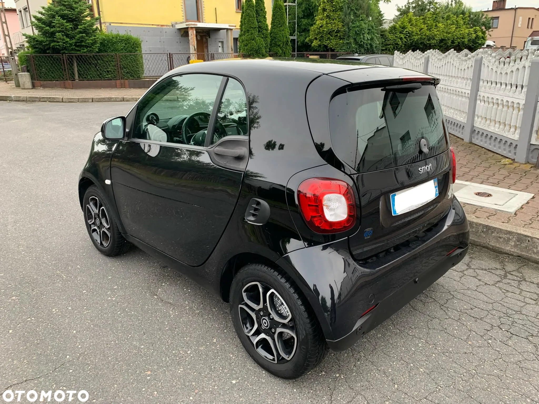 Smart Fortwo coupe Electric drive prime - 38