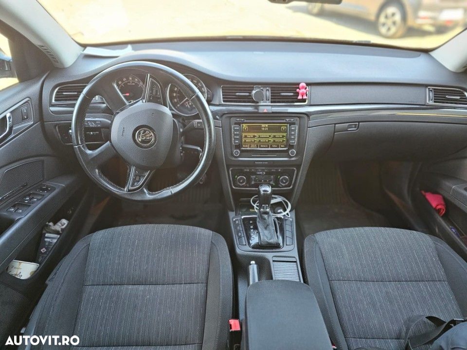 Skoda Superb - 12
