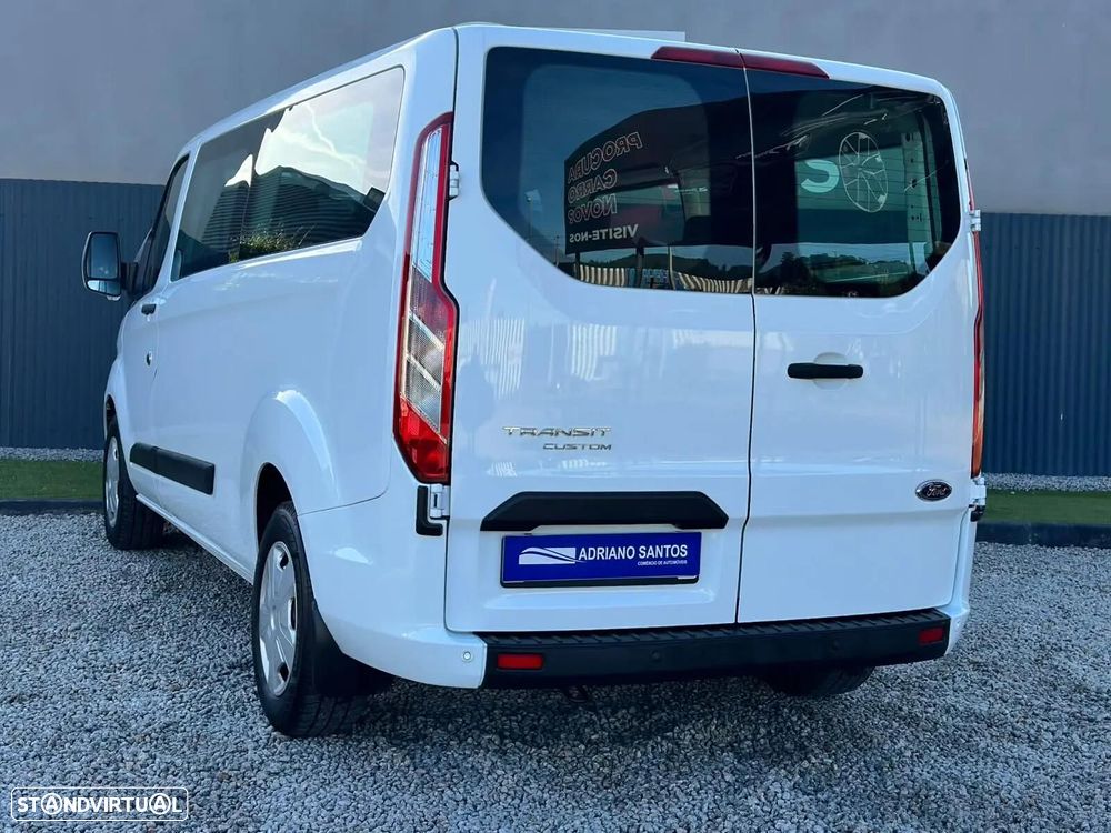 Ford Transit Custom - 5