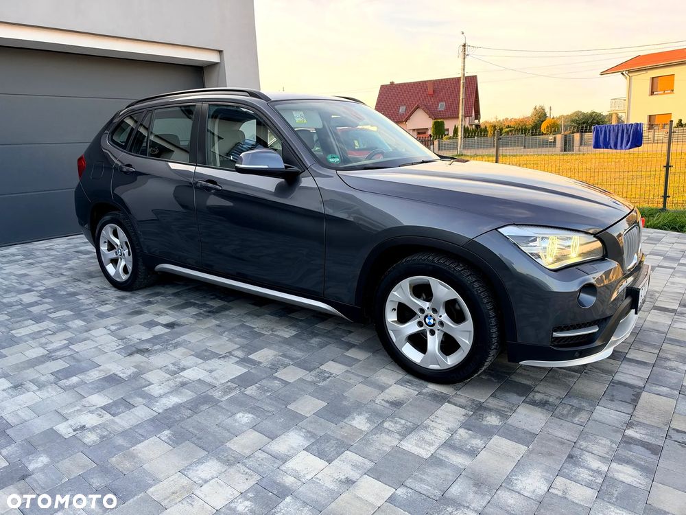 BMW X1 sDrive18d xLine - 19
