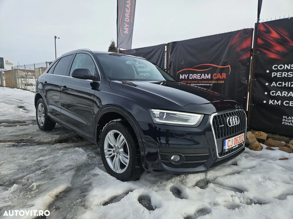 Audi Q3 2.0 TDI Quattro - 10