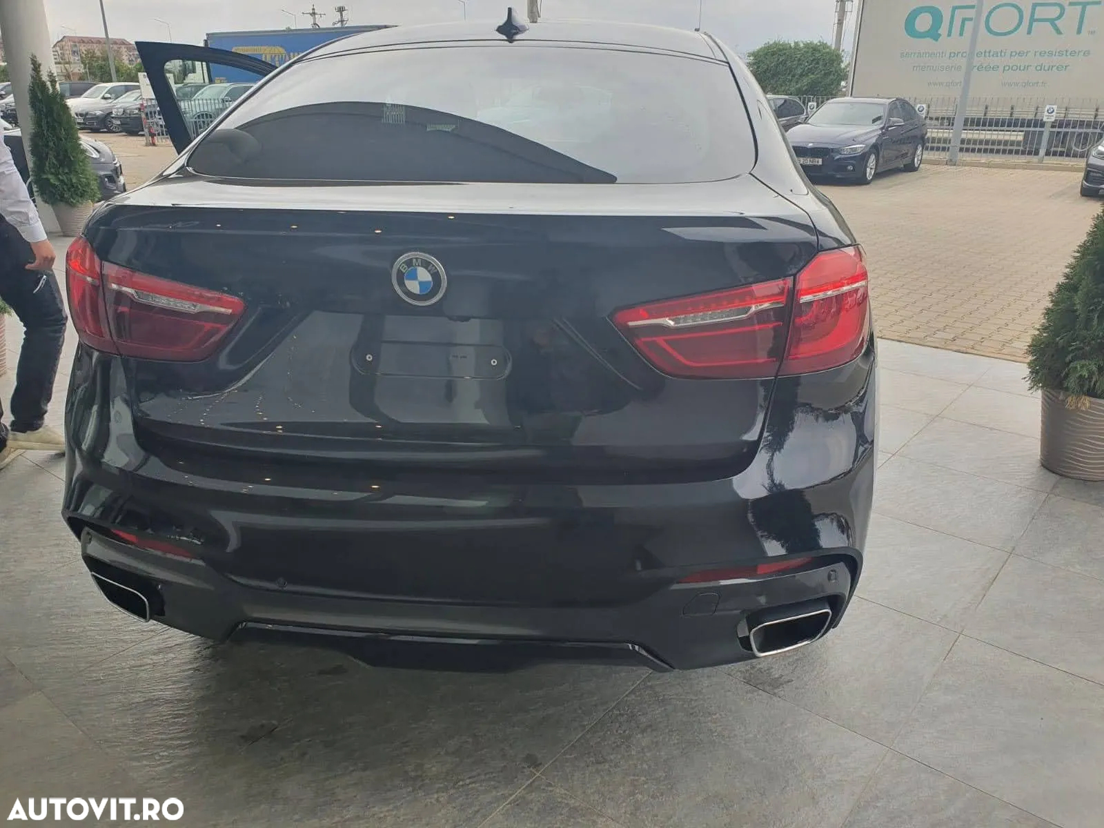 BMW X6 xDrive40d - 4